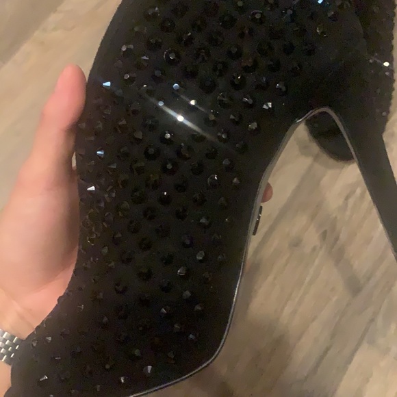 Michael kors peep toe pump - Picture 4 of 5